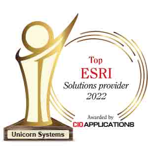 Top 10 ESRI Solutions Companies - 2022